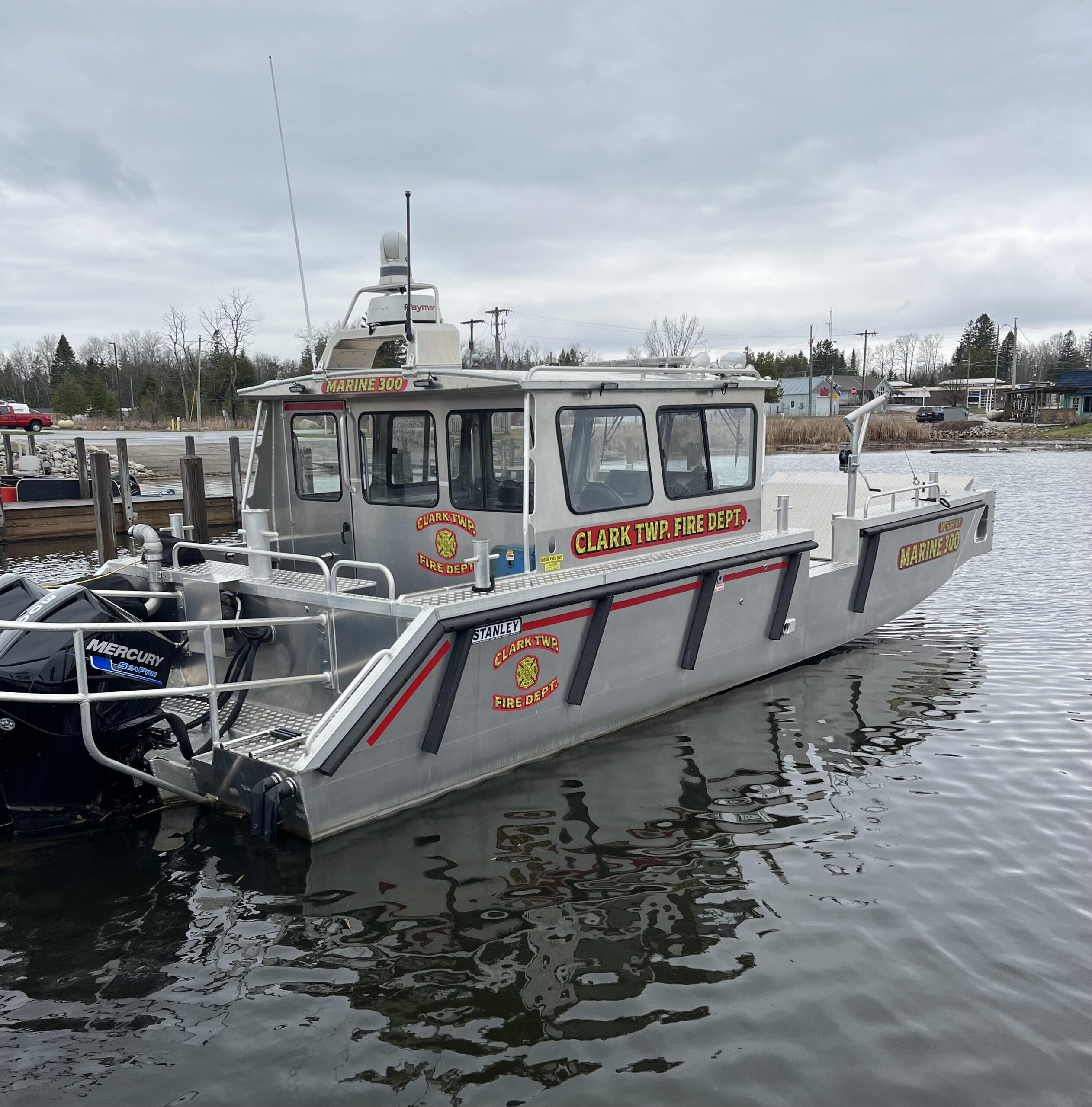 Fireboat